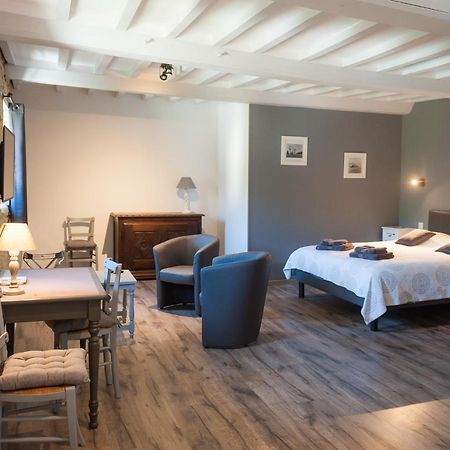 La Goulette Bed and Breakfast Commes Exteriör bild