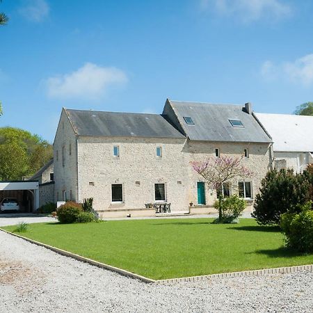 La Goulette Bed and Breakfast Commes Exteriör bild