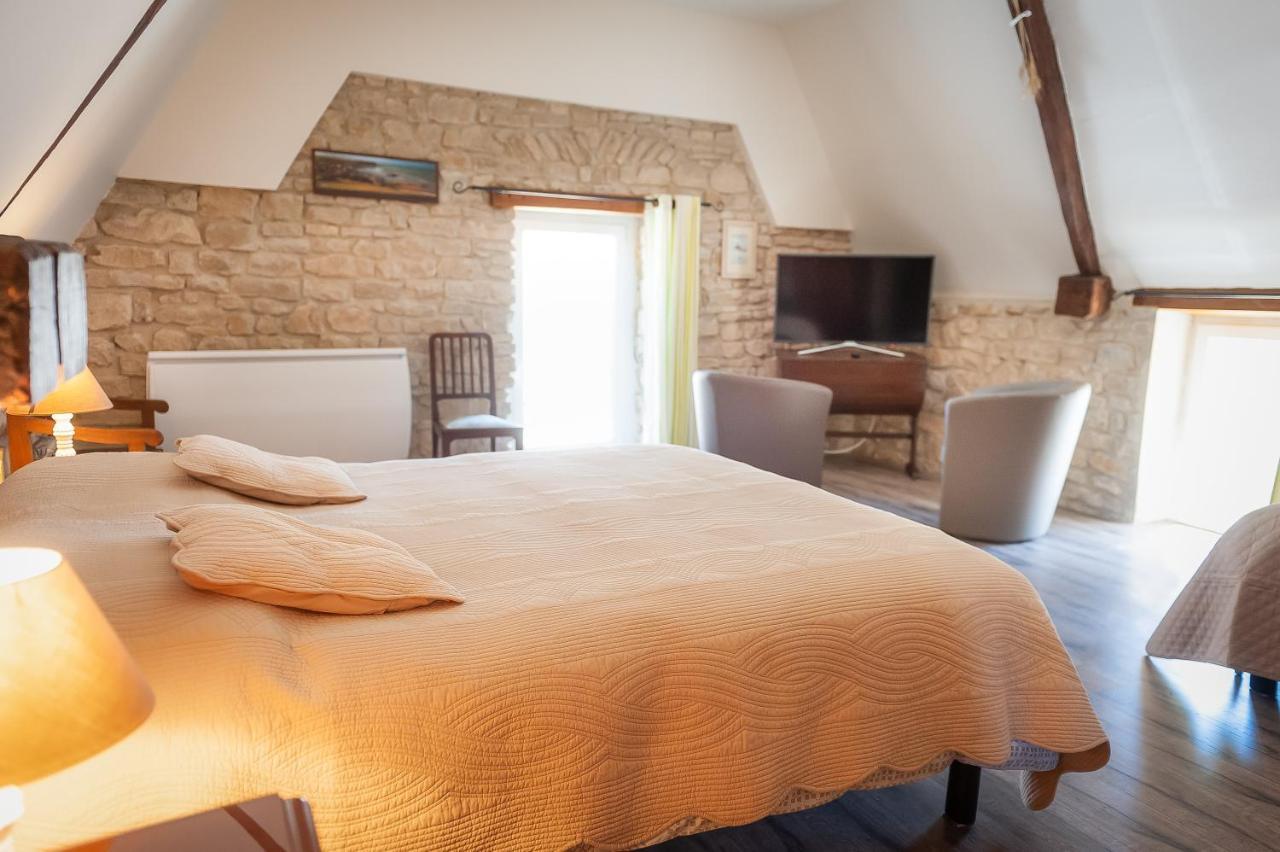 La Goulette Bed and Breakfast Commes Exteriör bild