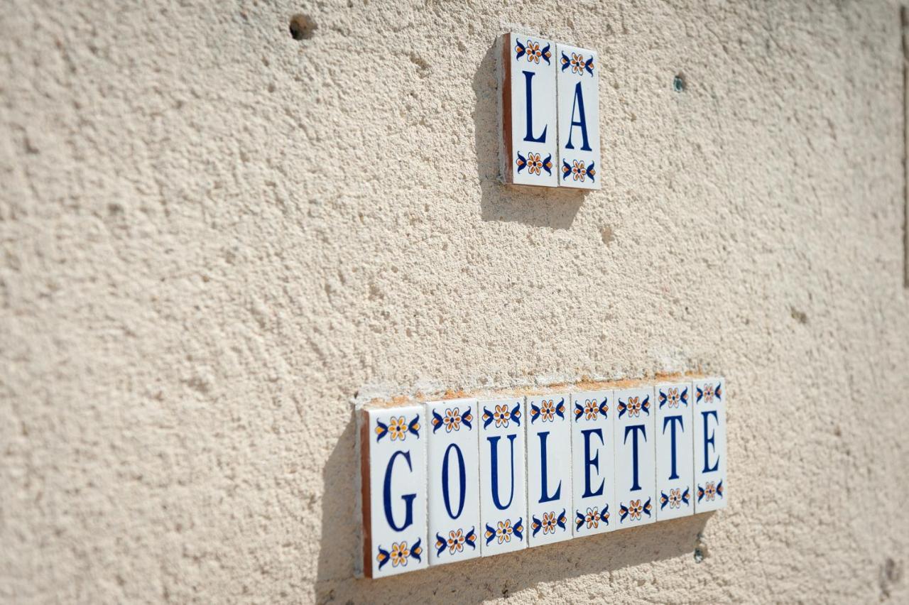 La Goulette Bed and Breakfast Commes Exteriör bild