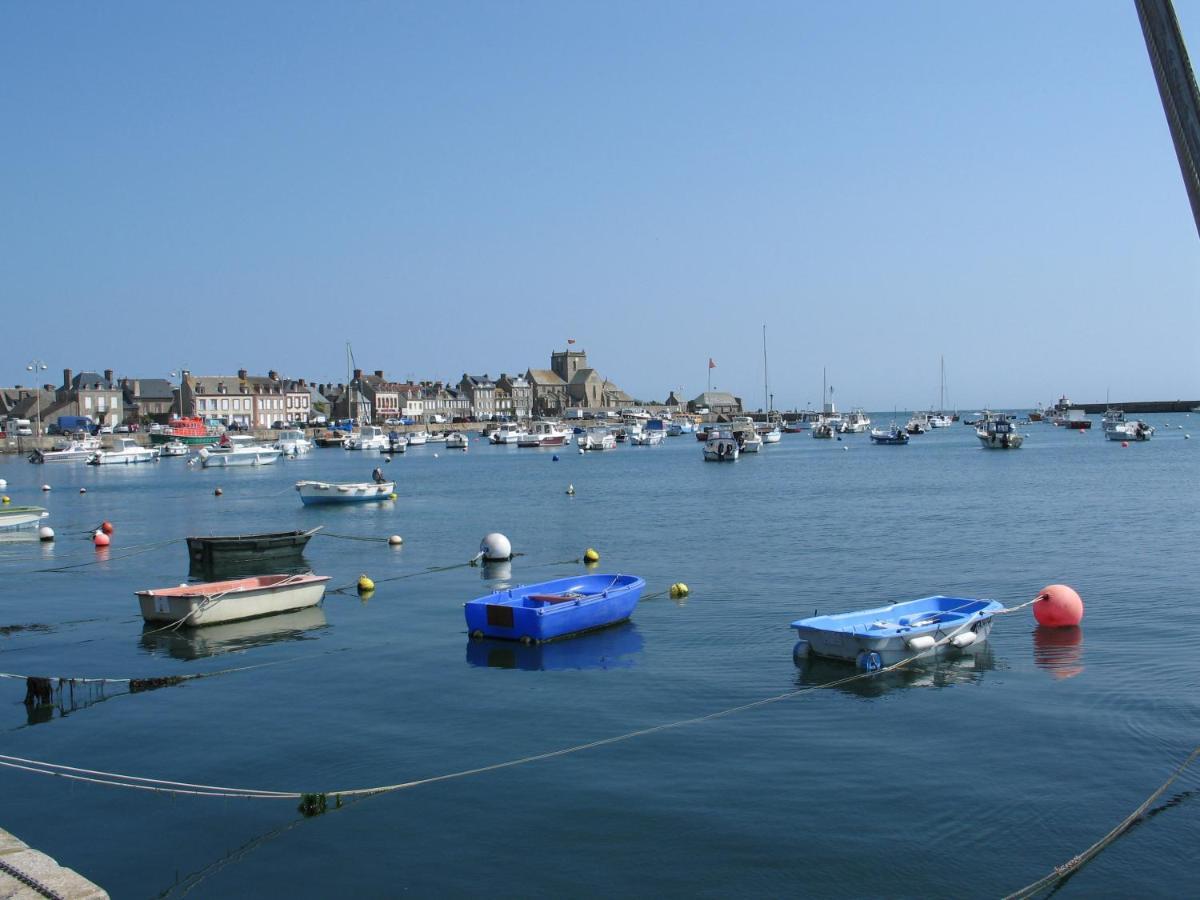 La Goulette Bed and Breakfast Commes Exteriör bild