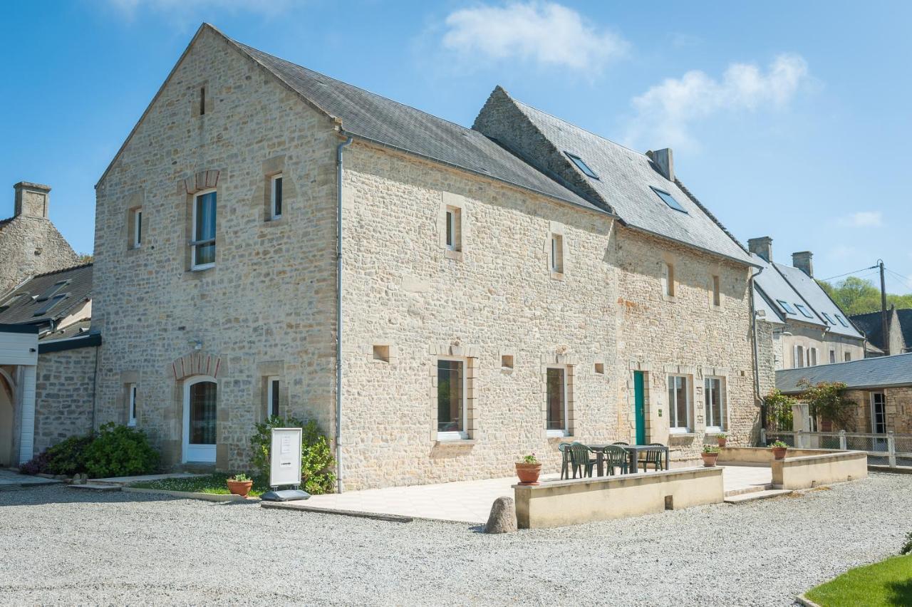 La Goulette Bed and Breakfast Commes Exteriör bild